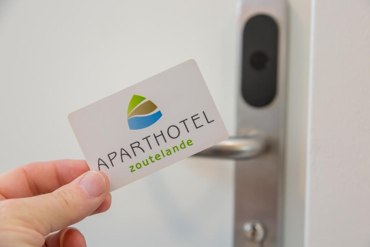 Welcome In - Aparthotel 佐特兰德 外观 照片