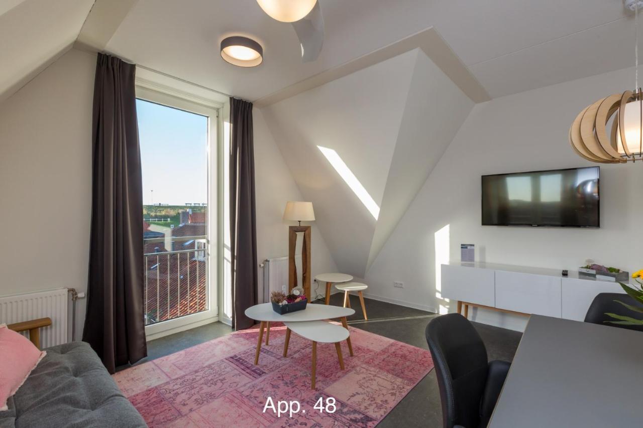 Welcome In - Aparthotel 佐特兰德 外观 照片