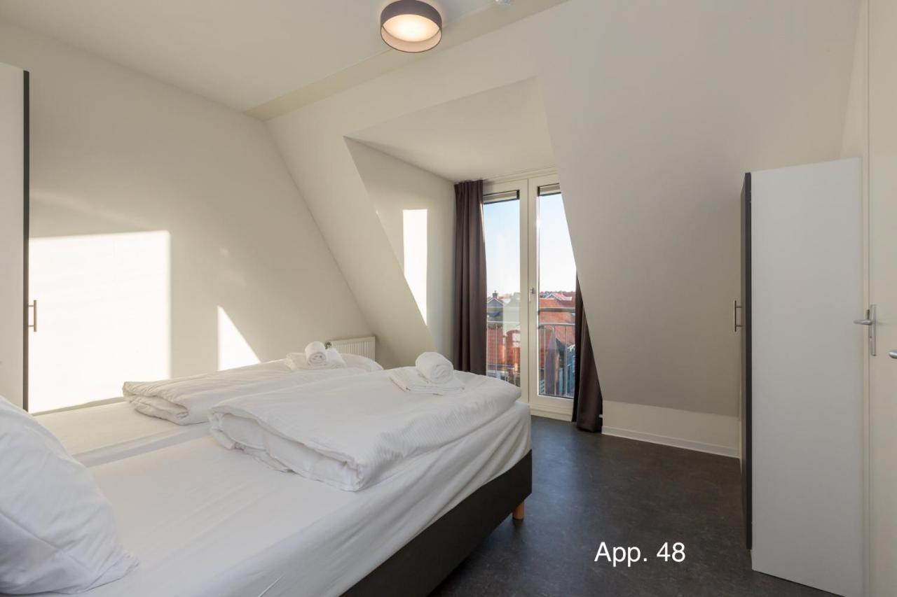 Welcome In - Aparthotel 佐特兰德 外观 照片