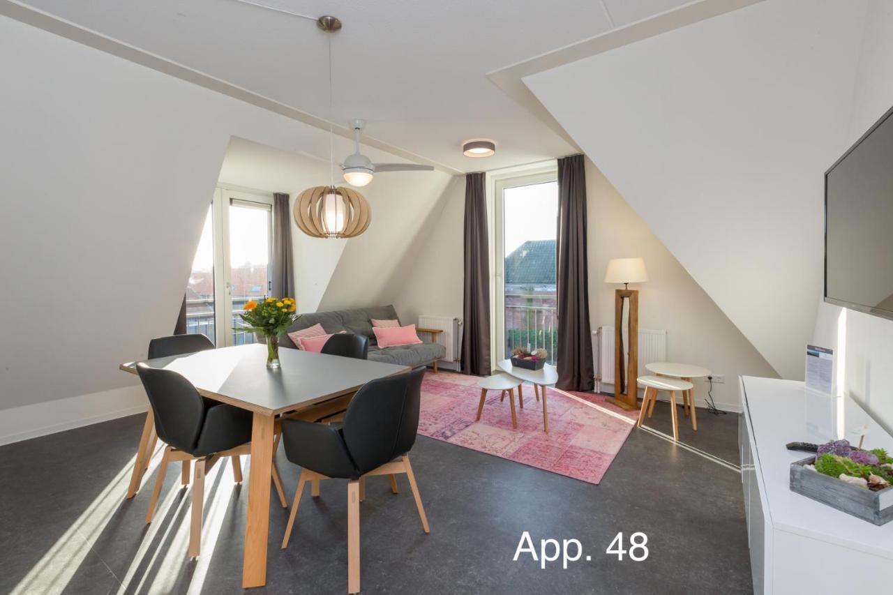Welcome In - Aparthotel 佐特兰德 外观 照片