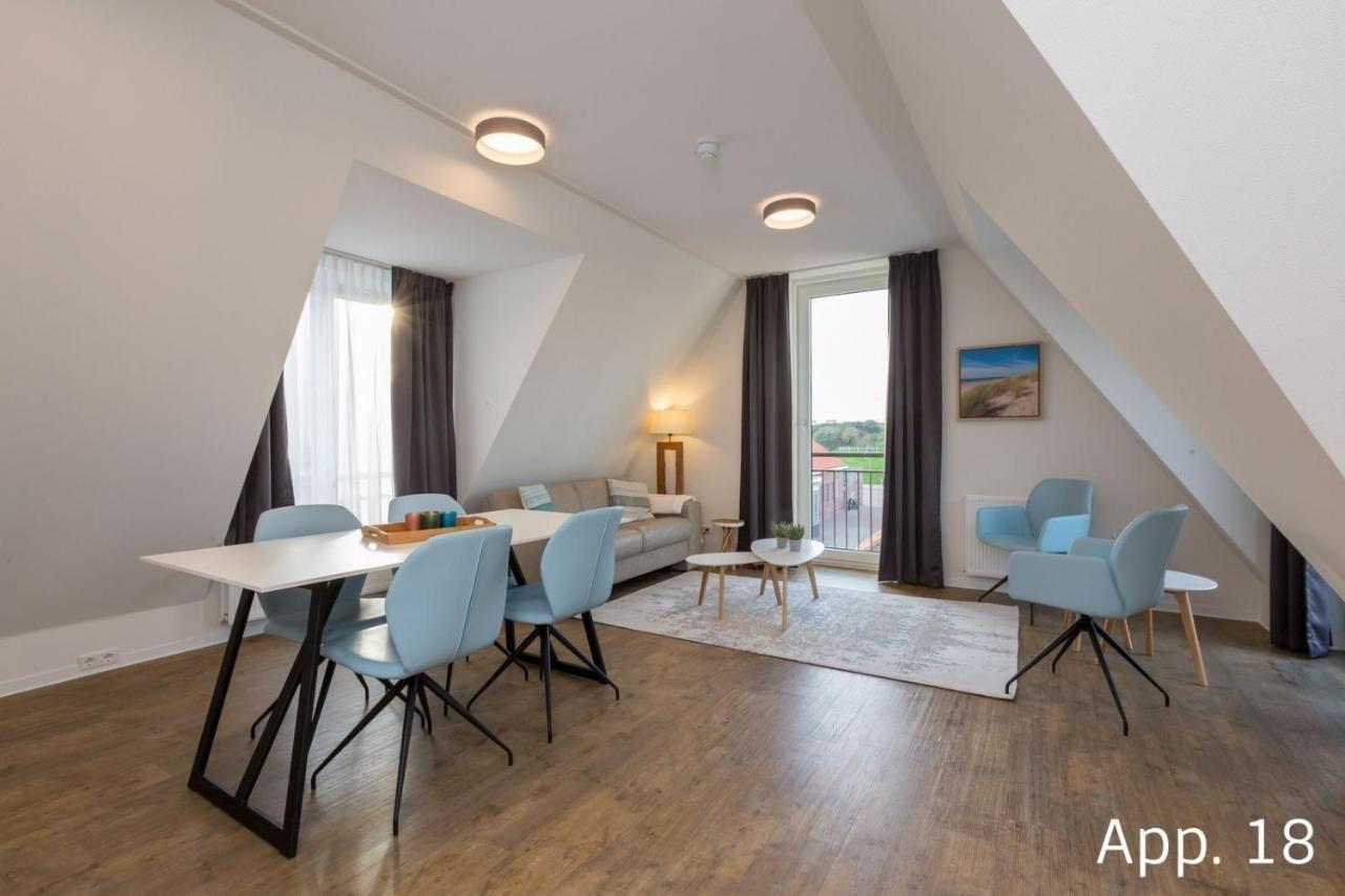 Welcome In - Aparthotel 佐特兰德 外观 照片