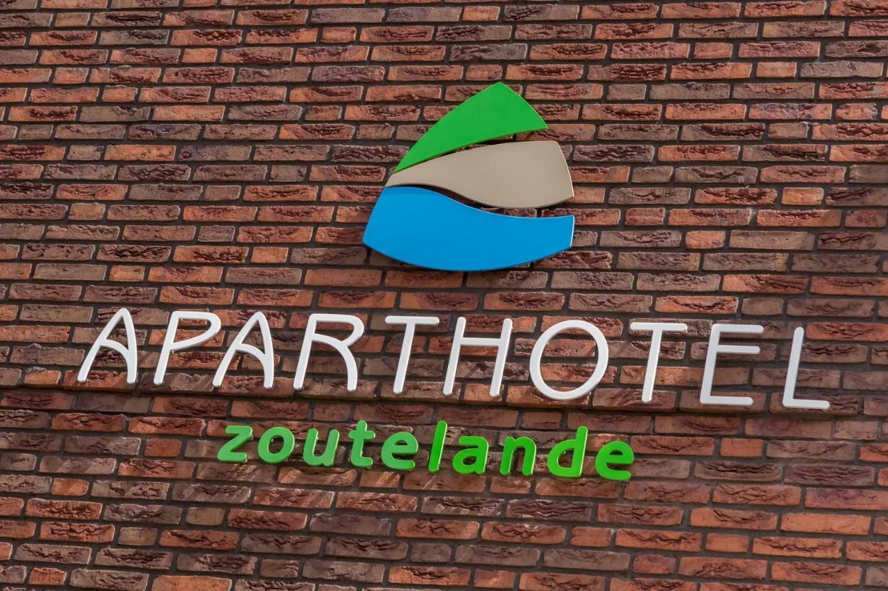 Welcome In - Aparthotel 佐特兰德 外观 照片