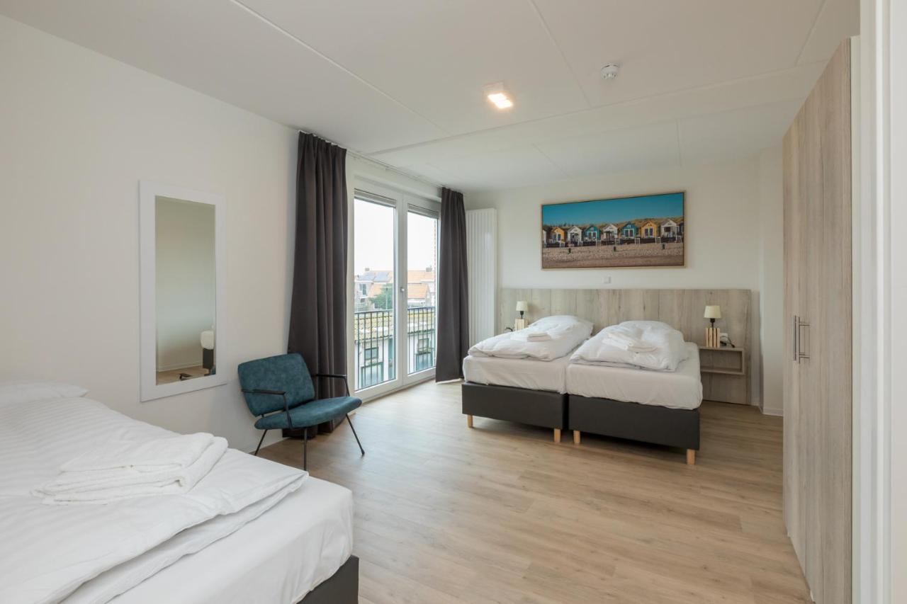 Welcome In - Aparthotel 佐特兰德 外观 照片