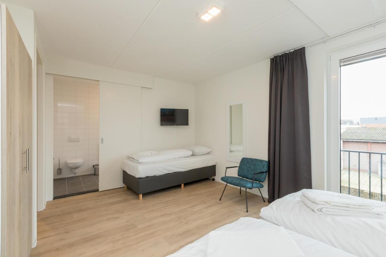 Welcome In - Aparthotel 佐特兰德 外观 照片