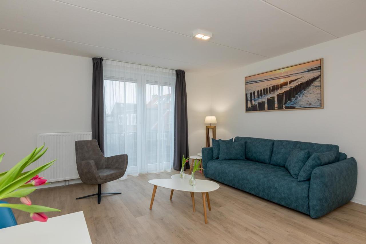 Welcome In - Aparthotel 佐特兰德 外观 照片