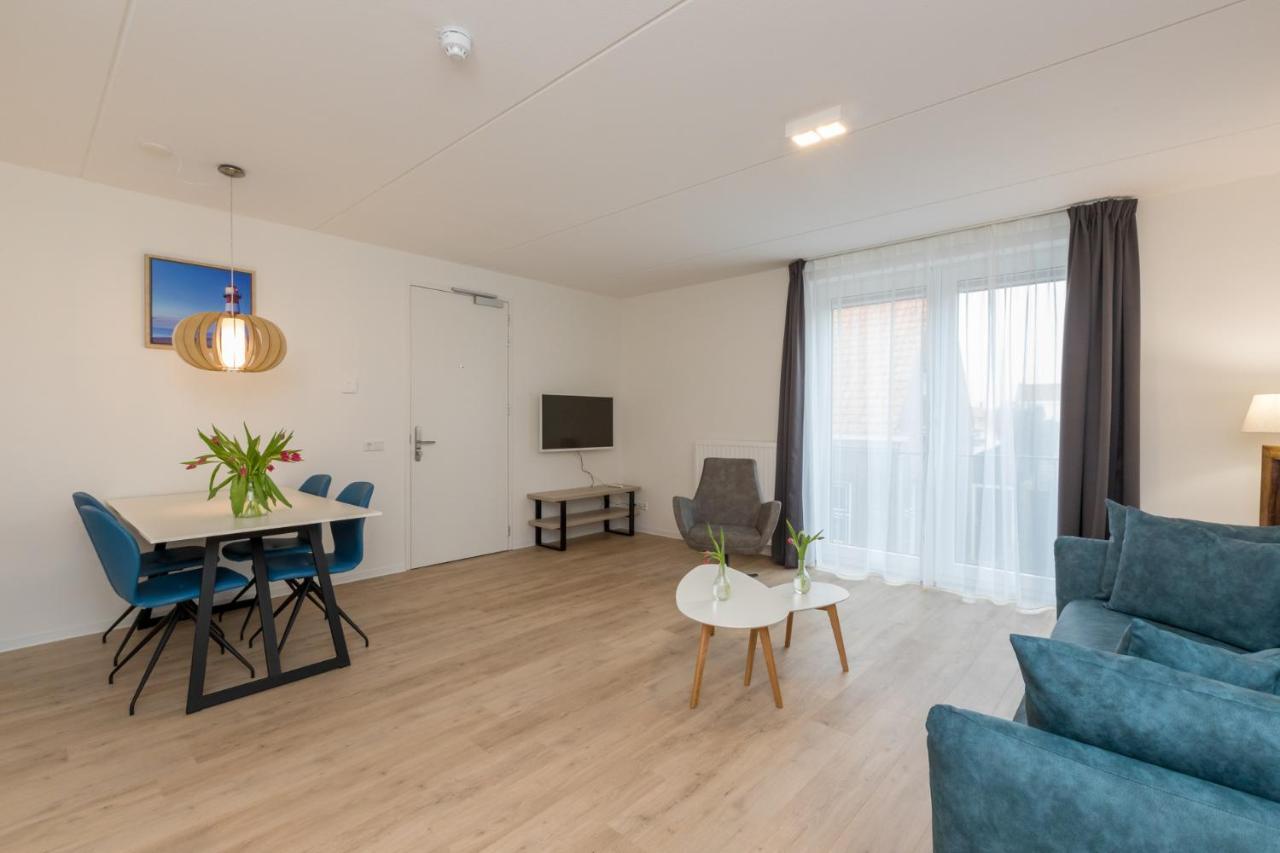 Welcome In - Aparthotel 佐特兰德 外观 照片