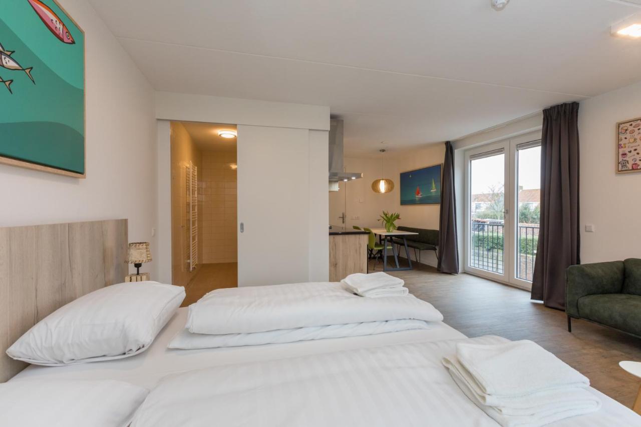 Welcome In - Aparthotel 佐特兰德 外观 照片