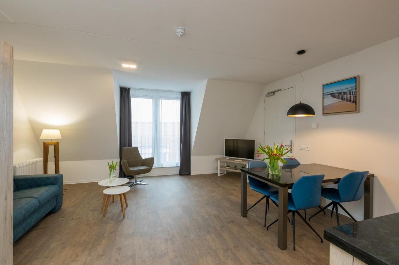 Welcome In - Aparthotel 佐特兰德 外观 照片
